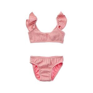 Peixoto Girls  2Pc Amara Bikini Set, Pink